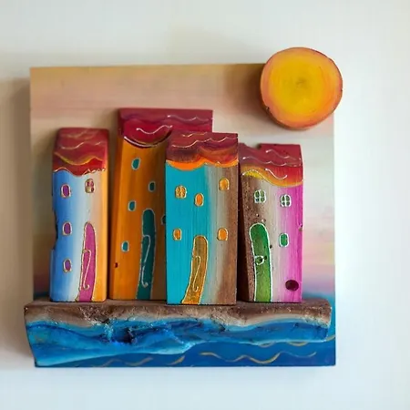 Center Lägenhet Salerno