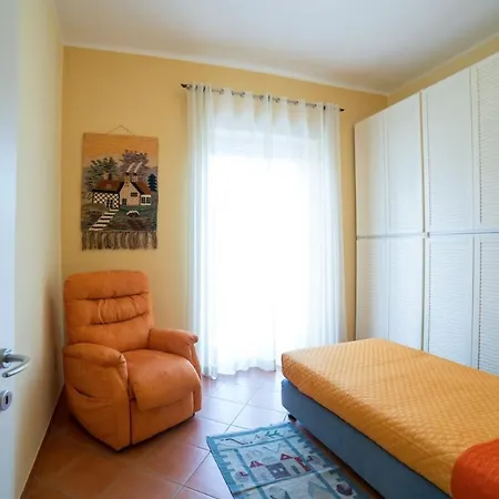 Lägenhet Center Salerno